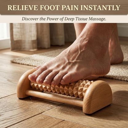 5 in 1 Wood Therapy Massage Tools Set for Cellulite Reduction & Stress Relief – Maderoterapia Kit for Lymphatic Drainage, Body Sculpting, Nervous System Relaxation & Muscle Recovery