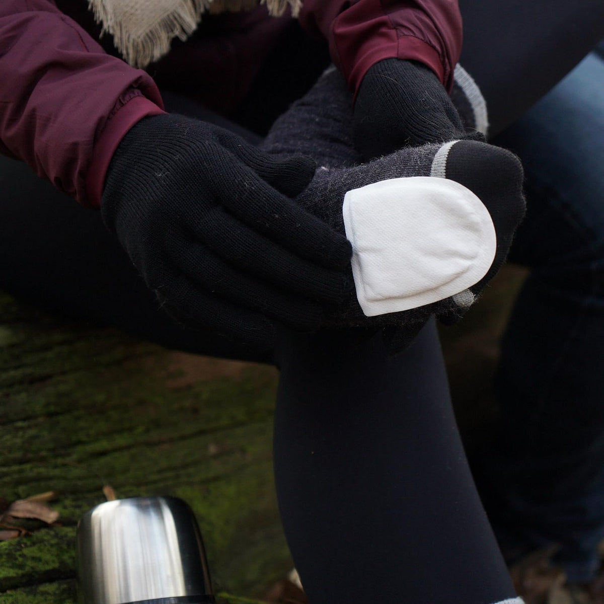 HotHands Toe Warmers - Long