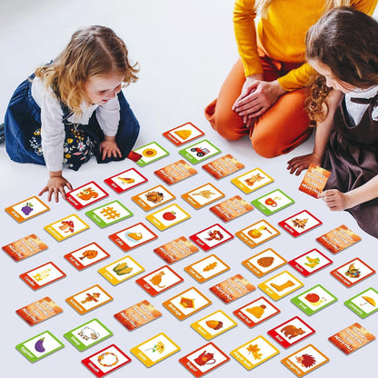 gisgfim 100 PCS Memory Matching Game Famous Paintings Concentration Memory Card for Adults Learning Educational Game A Fun & Fast Artworks Theme Matching Games