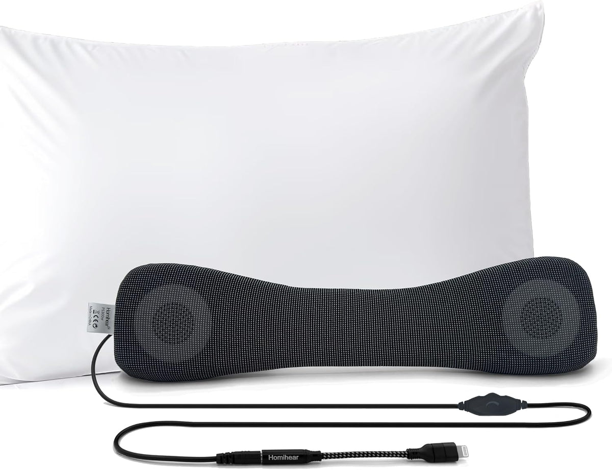 Somnus PS300L Wired Pillow Speaker for Sleeping