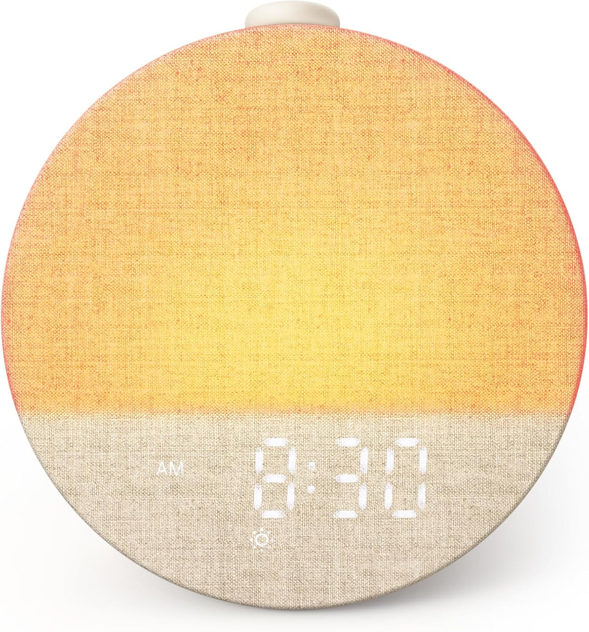 Dreamegg Sunrise 1 Pro, Sunrise Alarm Clock, Sound Machine for Sleep
