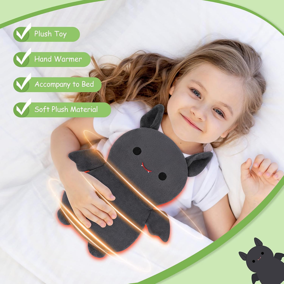 Otter Microwavable Heating Pad