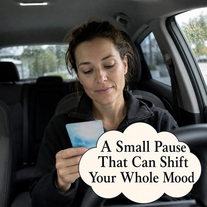 Daily Cards for Stress & Anxiety Relief | Stress Relief Gifts