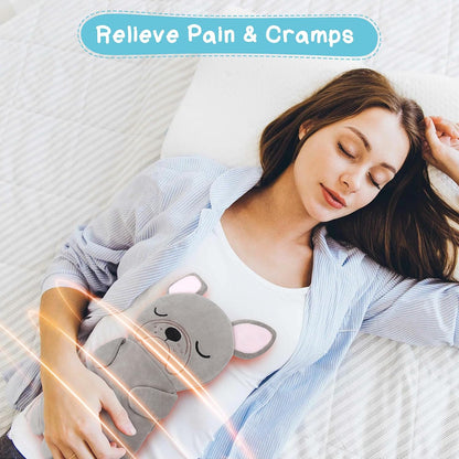 Otter Microwavable Heating Pad