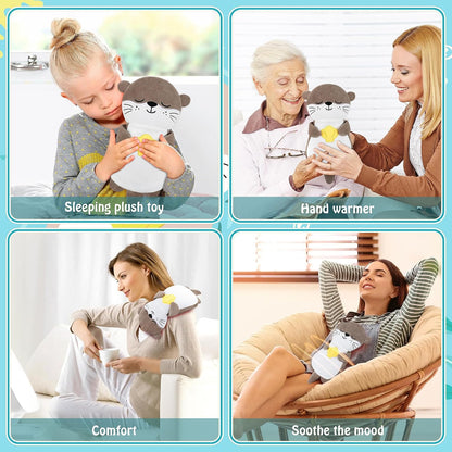 Otter Microwavable Heating Pad