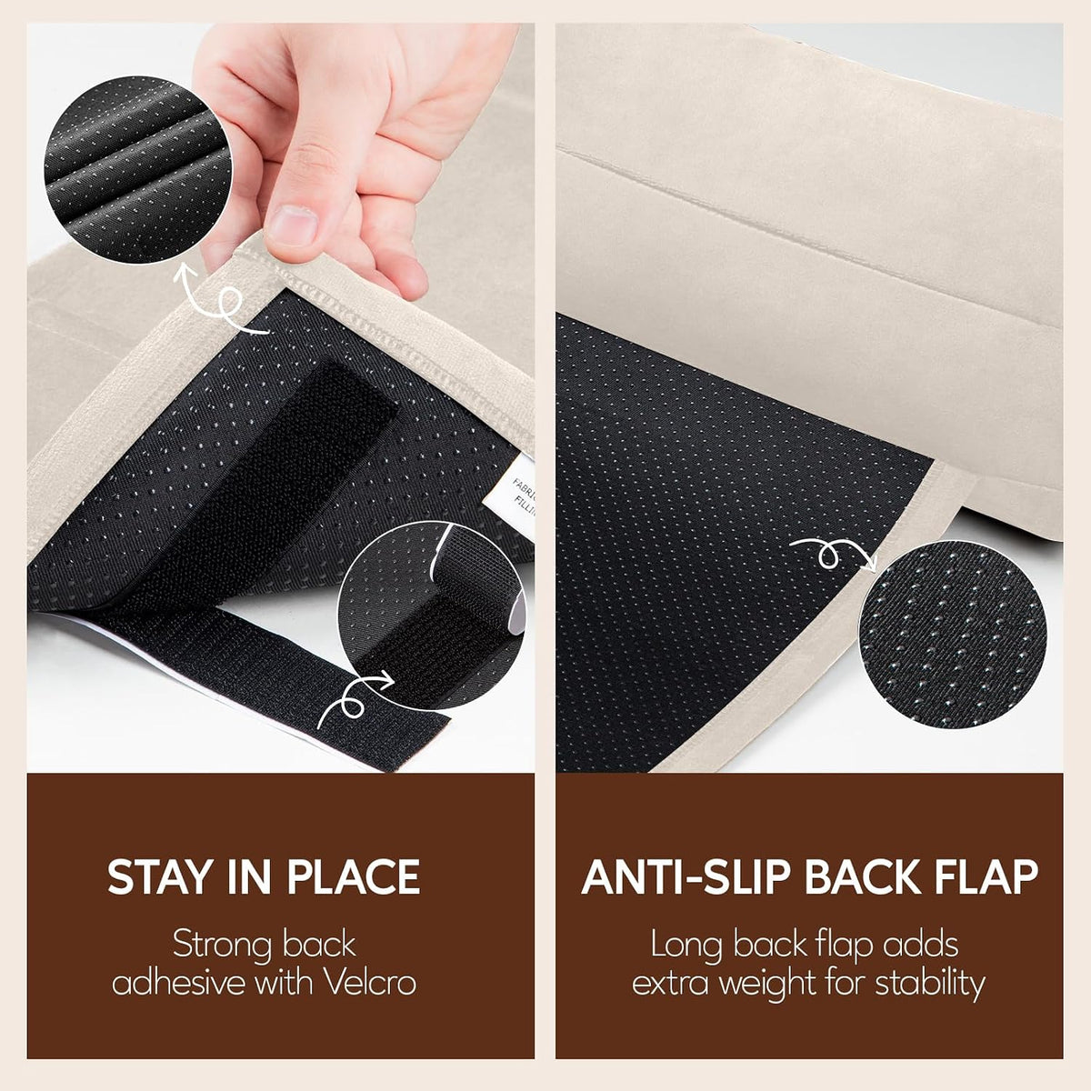 Neck Pillow for Recliner Chair, Adjustable Recliner Pillow for Headrest