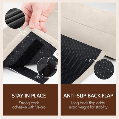Neck Pillow for Recliner Chair, Adjustable Recliner Pillow for Headrest