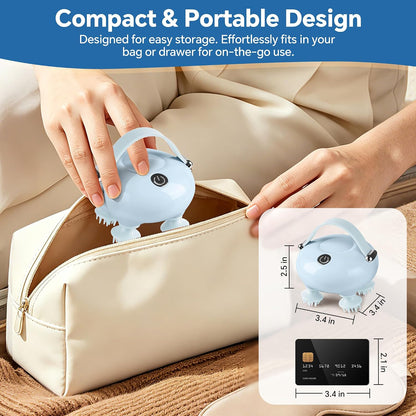 Scalp Massager, Head Massager Scalp with Tangle-Resistant Design