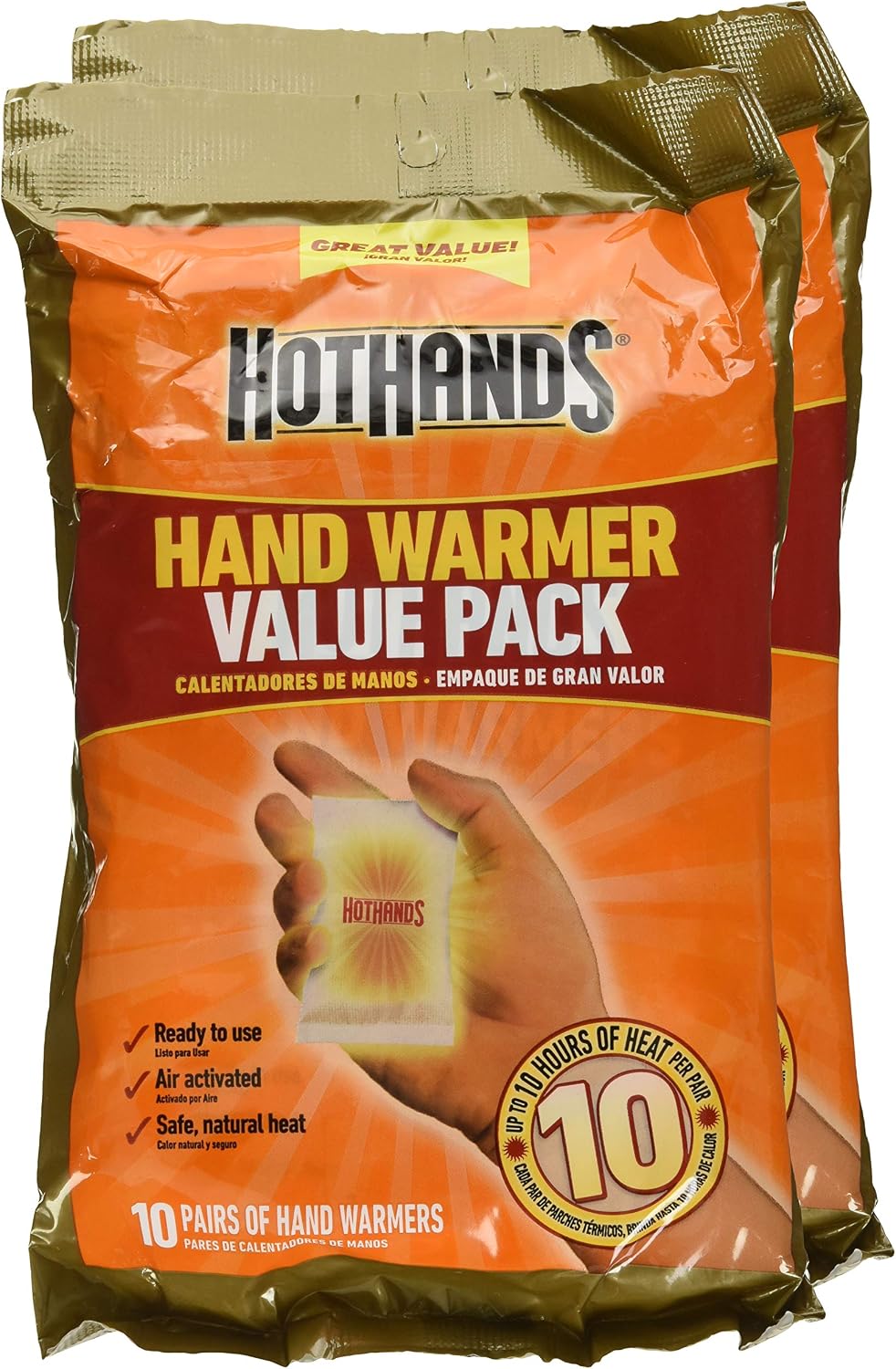 HotHands Hand Warmer Value Pack,