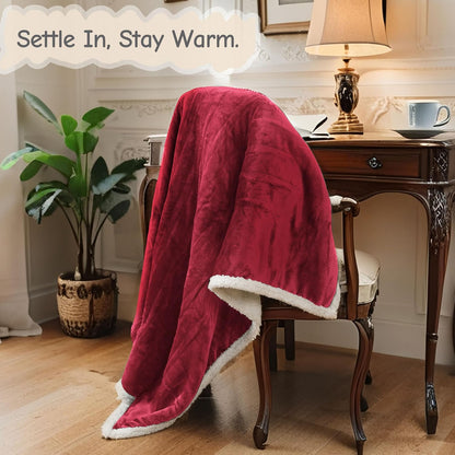 Soypipo Electric Heated Throw Blanket 50"x60", Faux Fur Plush with 4 Heat Settings & 2/4/8/10H Auto Shut-Off, Overheat Protection, Machine Washable, for Office & Chair, Dark Grey