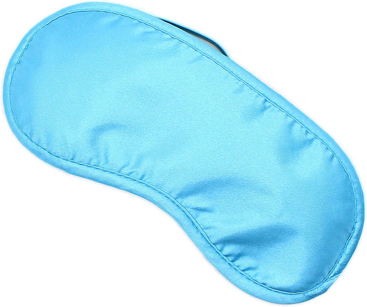 Dream Essentials Snooz Silky Soft Sleep Mask - Black