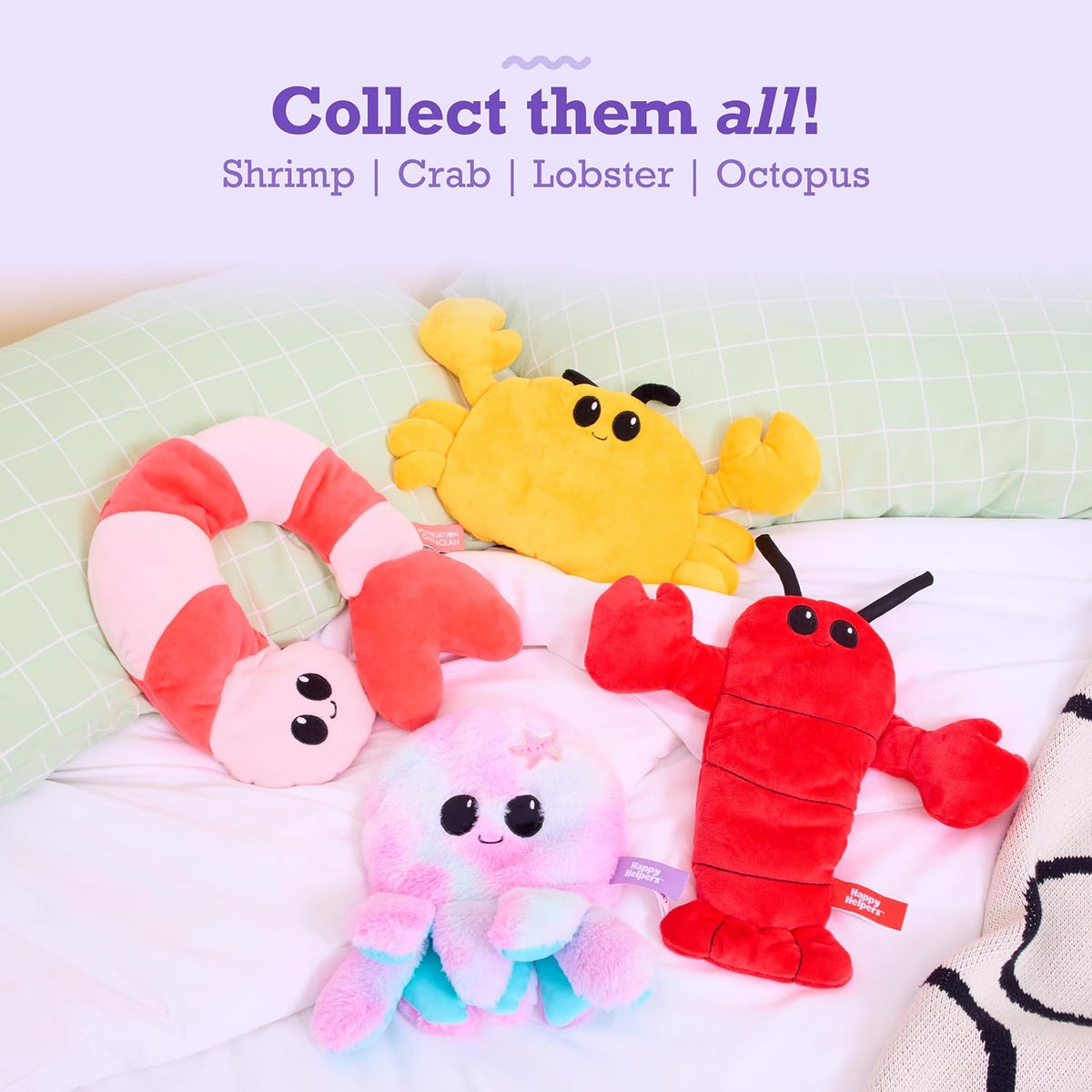 Menstruation Crustacean Lobster Heating Pad by Relatable