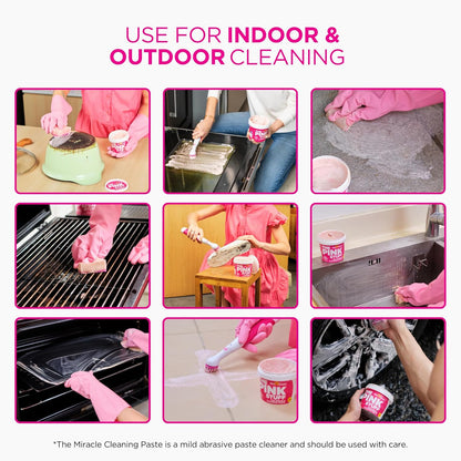 Stardrops The Pink Stuff Miracle Cleaning Paste, 17.6 Oz