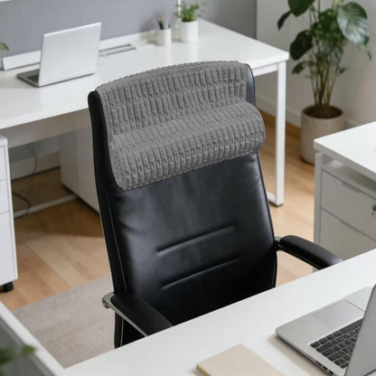 Memory Foam Recliner Neck Pillow.