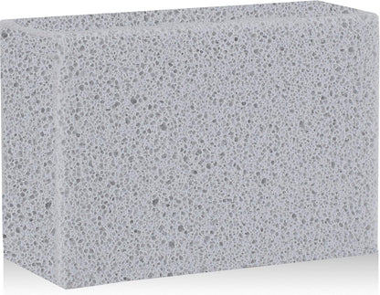Better Grillin Scrubbin Stone Grill Cleaning Brick Block | Griddle Stone | Grill Stone Cleaning Block | Barbecue Grill Cleaner for BBQ, Griddle, & Racks