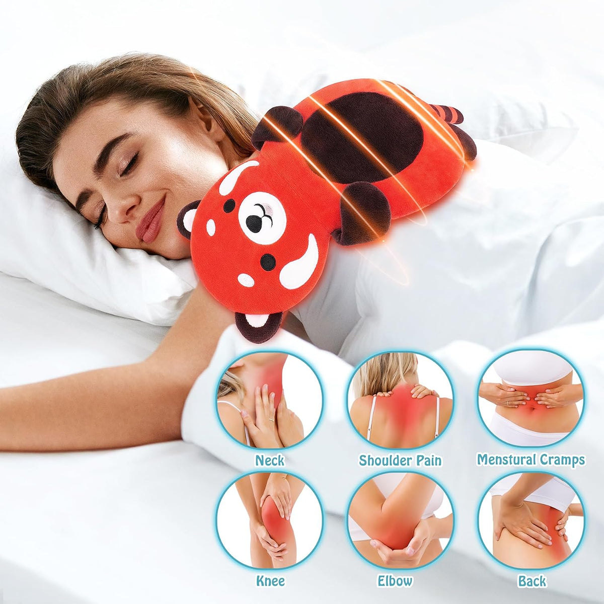 Otter Microwavable Heating Pad