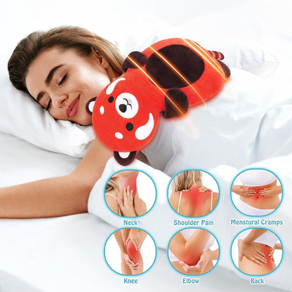 Otter Microwavable Heating Pad