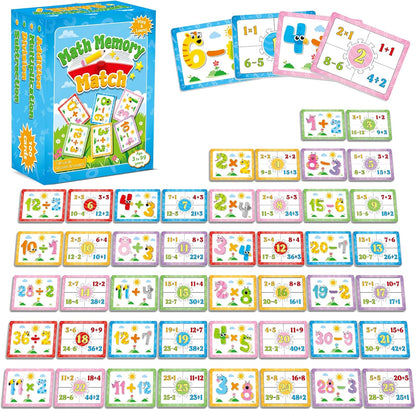 gisgfim 100 PCS Memory Matching Game Famous Paintings Concentration Memory Card for Adults Learning Educational Game A Fun & Fast Artworks Theme Matching Games