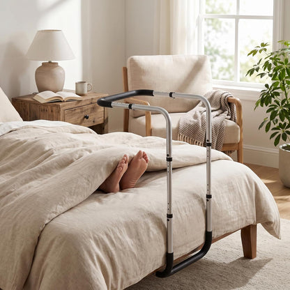Blanket Lifter, High Carbon Steel Adjustable Blanket Support, Detachable Design for Feet Knees Legs