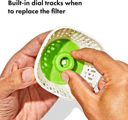 OXO Good Grips Produce Saver Crisper Insert – 2-Pack, Produce Keeper