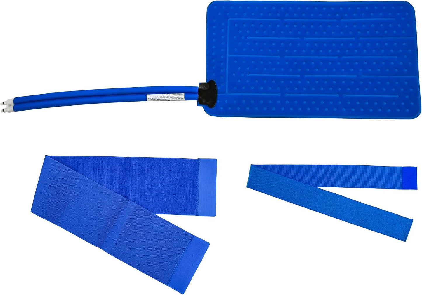 Polar Active Ice® 3 in 1 Knee, Ankle, & Elbow Therapy pad 12.5” x 10.5” with Attached Belts. Use only with The Polar Active Ice #AIS Therapy System.