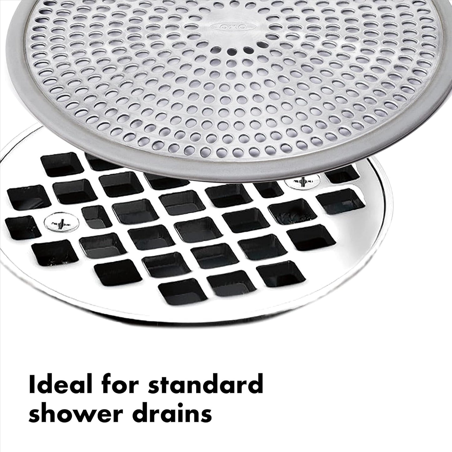 OXO Good Grips Shower Stall Drain Protector