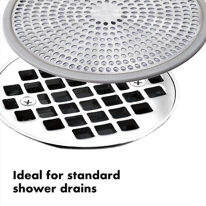 OXO Good Grips Shower Stall Drain Protector
