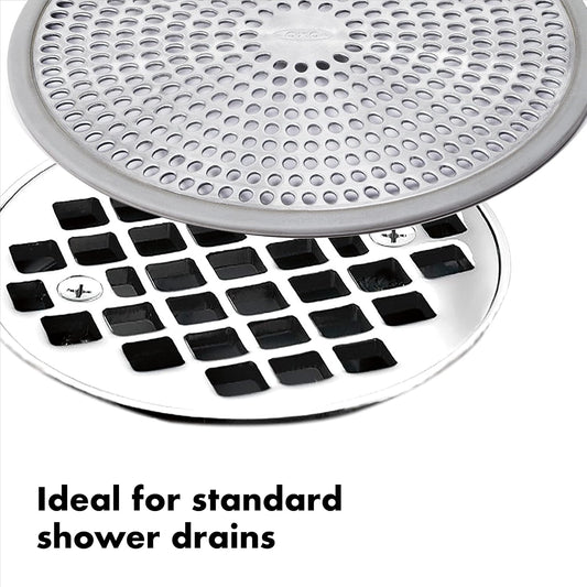 OXO Good Grips Shower Stall Drain Protector