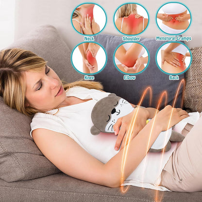Otter Microwavable Heating Pad