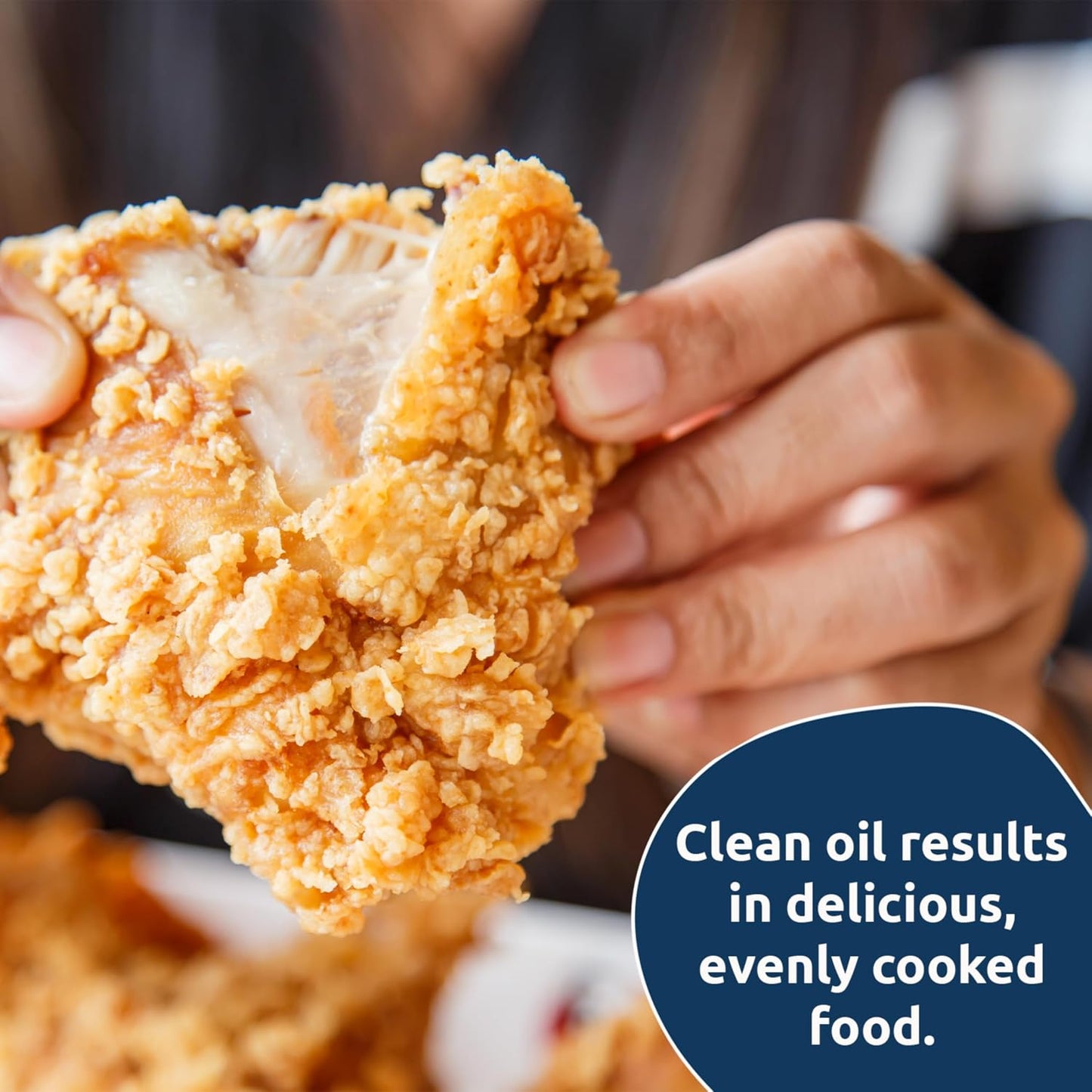 Stera Sheen Fryer Cleaner, 24 x 6 oz. Pkts, Stera Red Label Food Grade Fryer Cleaning Powder, Fryer Boil Out, Easy Use Portion Packets