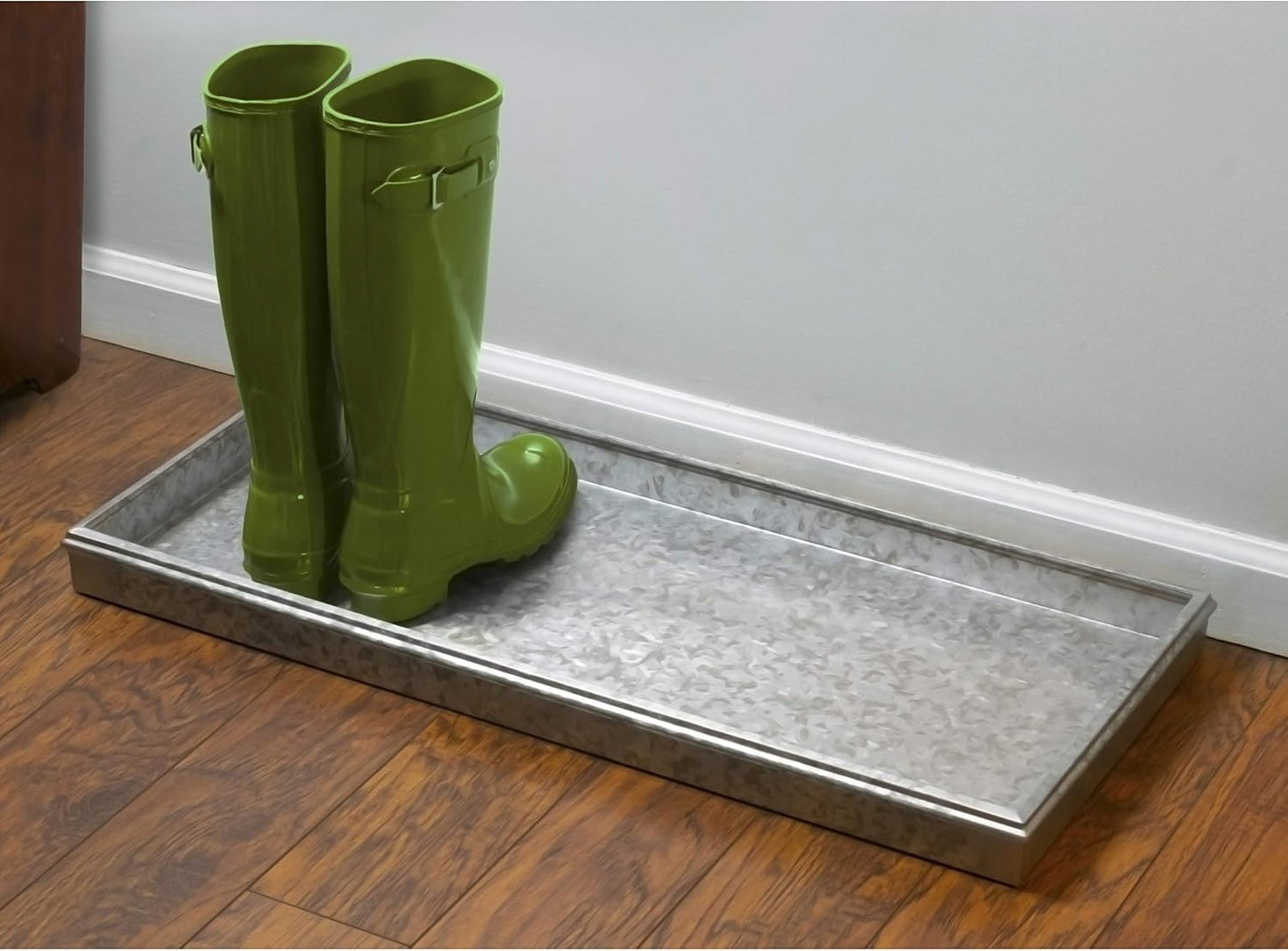 Good Directions 205VB Double Circles Copper Boot Tray Large