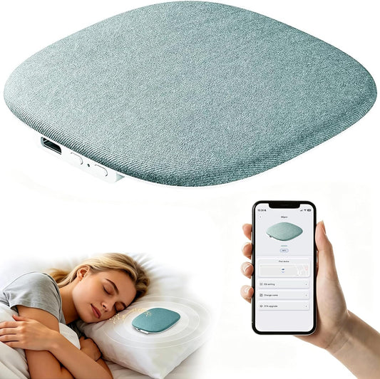 Under Pillow Sleep Speaker, Flat Bluetooth Pillow Speaker for Sleeping