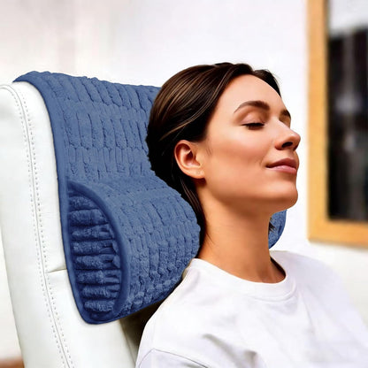 Memory Foam Recliner Neck Pillow.