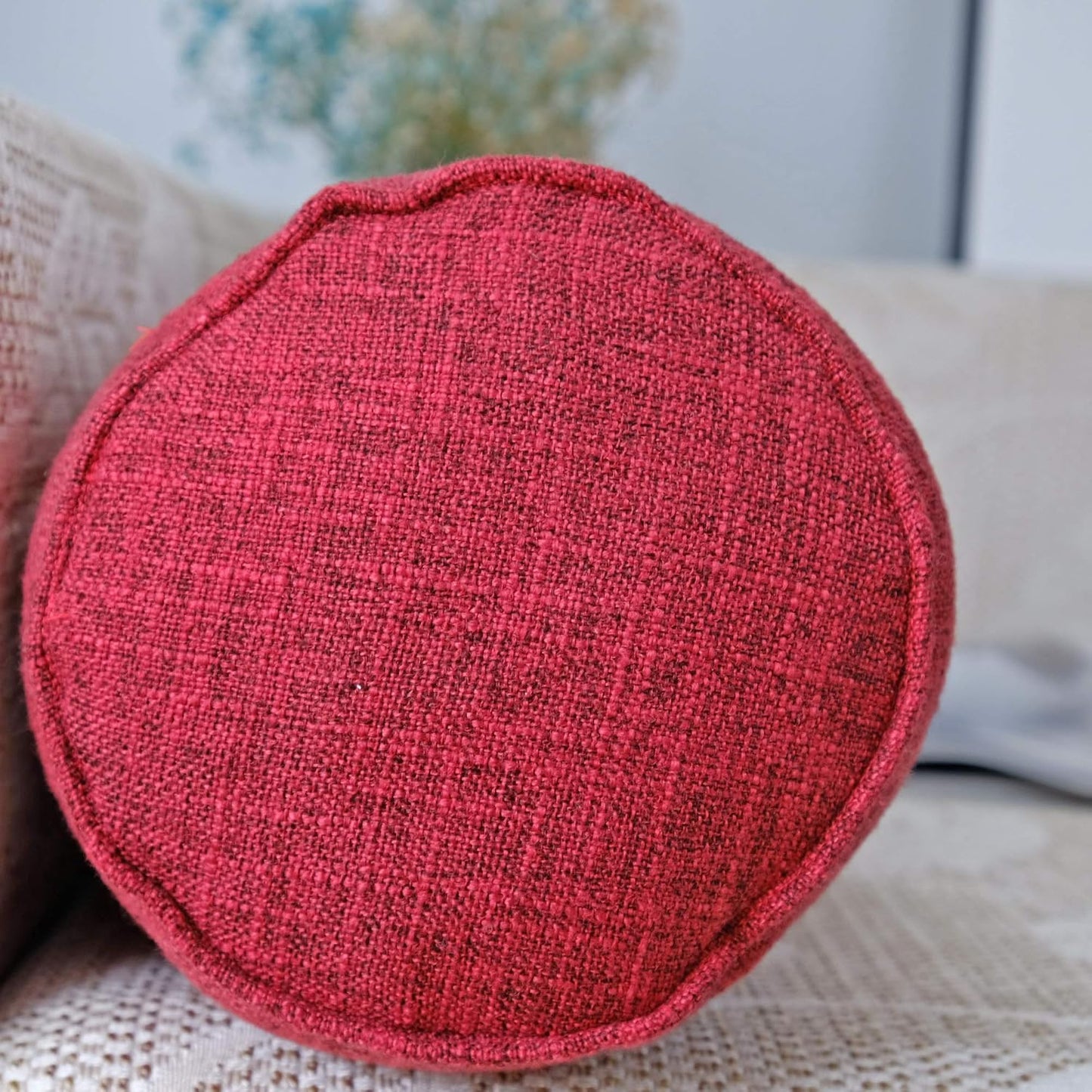 Neck Roll Pillow