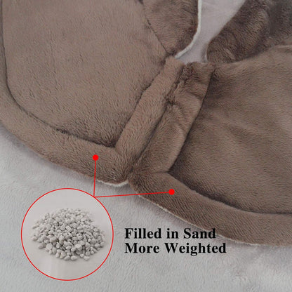 Heating Pad King Size Fast-Heating Technology for Back/Waist/Shoulder/Neck Pain and Cramps Relief - Moist and Dry Heat Therapy with Auto-Off 26"X38" Hot Heated Pad by GOQOTOMO PJ-King