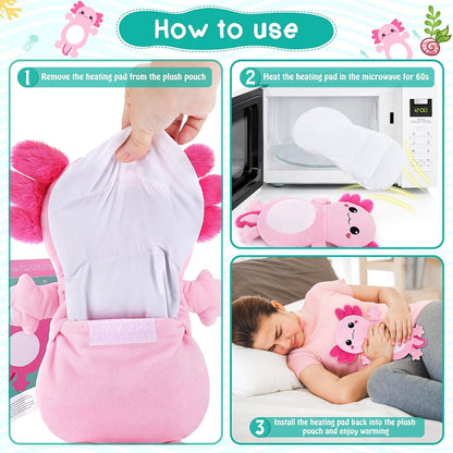 Otter Microwavable Heating Pad
