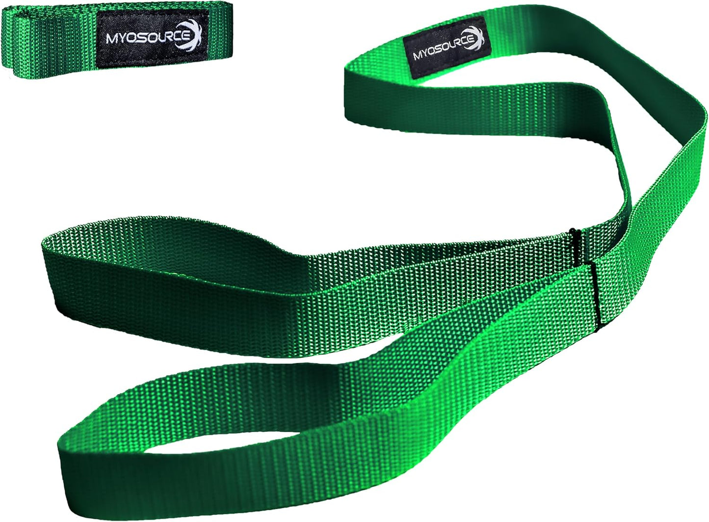 Cheerleading Flexibility Stunt Strap - Improve Stretching and Stunts for Cheer Dance Gymnastics & Physical Therapy – Stocking Stuffers Present for Kids Girls Adults - 12 Colors