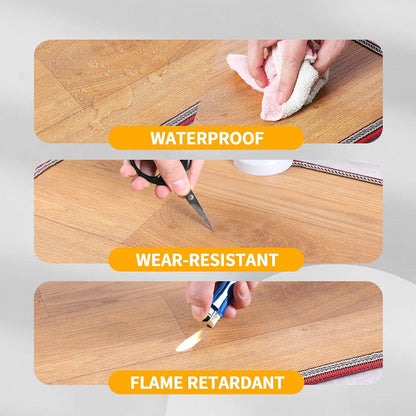 Livtribe Heated Floor Mat for Foot, Carbon Crystal Heated Foot Warmer