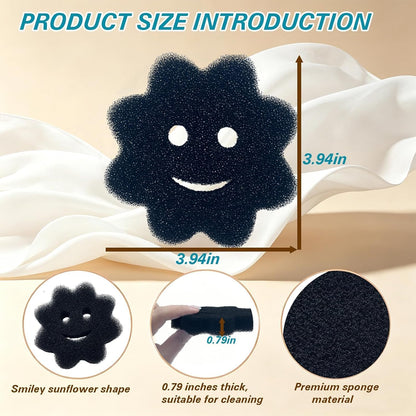 Reusable Pet Hair Remover for Laundry, Efficient Dog Cat Hair & Dander Catcher for Washing Machine and Dryer, Soft Fabric Lint Remover Effectively Remove Pet Fur Fluff from Clothes and Bedding （2PCS）
