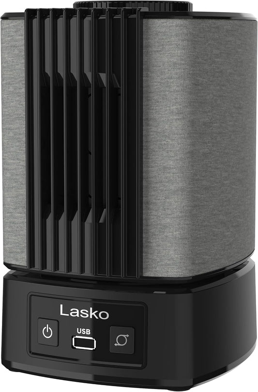 Lasko 8" Slumberbreeze Tabletop Fans