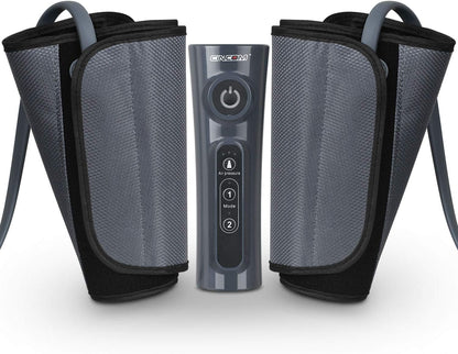 CINCOM Leg Massager for Circulation and Pain Relief FSA - HSA