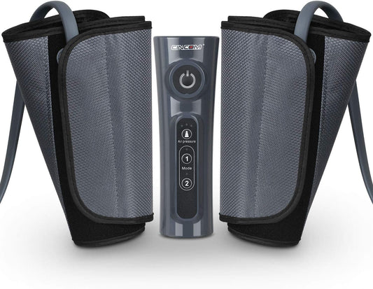 CINCOM Leg Massager for Circulation and Pain Relief FSA - HSA