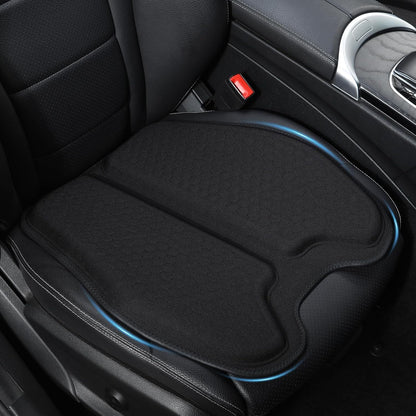 Soft Thin Gel Seat Cushion with 1 Inch Gel - Sciatica Relief