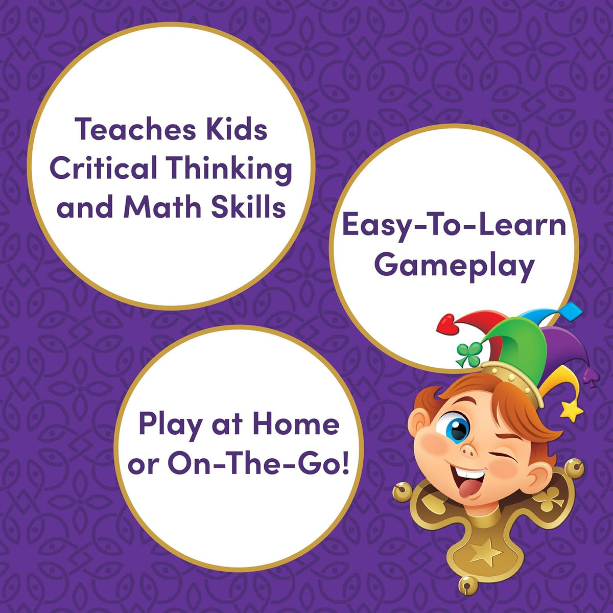 Five Crowns Rummy Style Card Game for Kids and Adults, Family Game Night