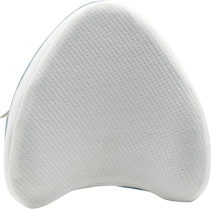 Knee Pillow Cover for Contour Legacy Knee Support Pillow (Gray)