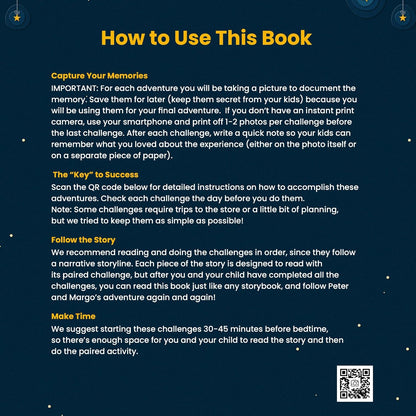 Kids Edition - 30 Scratch-Off Adventure Games for Ages 6-12 | Screen-Free Adventure Challenges, Kids Game For Creative Play, Family Activity At Home Or Travel