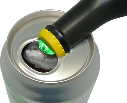 COMBO – 1 mO MINI for small plastic caps & 1 mO PLUS for larger plastic caps See Pictures for Better Understanding – Soda Opener - Water Opener | Twist-off | Good for 16 sizes | Help Aids