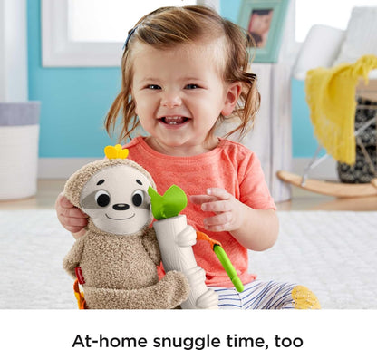 Fisher-Price On-the-Go Koala Soother