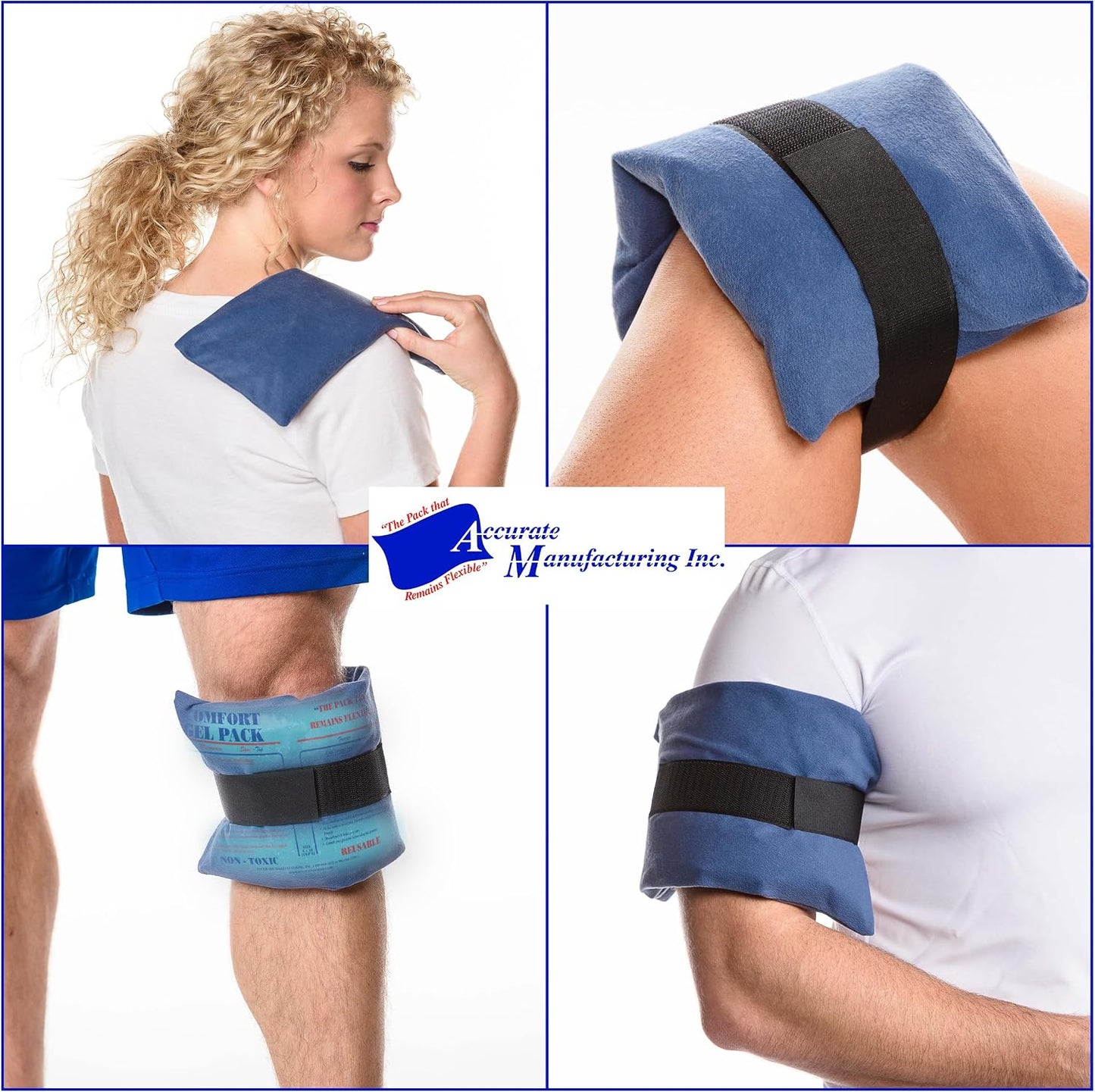 Comfort Gel Pack (10x15 Size)