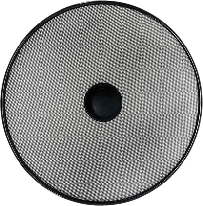 BESPORTBLE Grease Splatter Screen for Frying Pan Cooking Splatter Screen 11.41 X 11.41 X 1.18 in Oil Splash Guard for Pots Skillets and Woks Mesh Cover for Stove Top Cooking